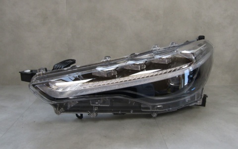 LAMPA PRZÓD TOYOTA COROLLA CROSS FULL LED 20- LH LEWA HASCO 16-184