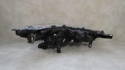 LAMPA PRZÓD TOYOTA COROLLA CROSS FULL LED 20- LH LEWA HASCO 16-184