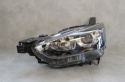 LAMPA PRZÓD MAZDA CX3 CX-3 ZWYKŁA SOCZEWKA LH 14-18