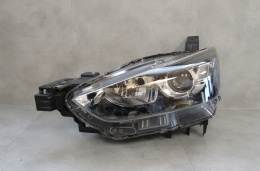 LAMPA PRZÓD MAZDA CX3 CX-3 ZWYKŁA SOCZEWKA LH 14-18