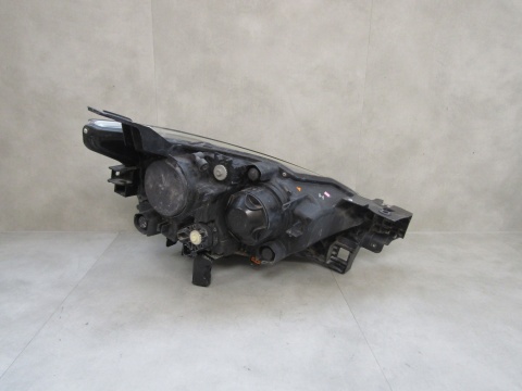 LAMPA PRZÓD MAZDA CX3 CX-3 ZWYKŁA SOCZEWKA LH 14-18