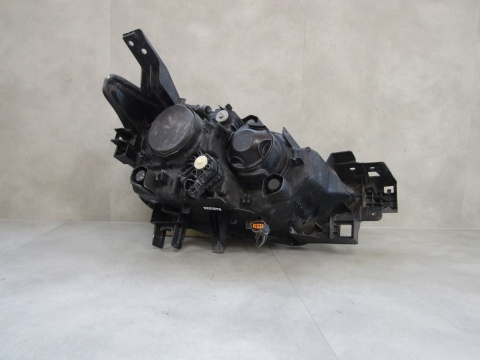 LAMPA PRZÓD MAZDA CX3 CX-3 ZWYKŁA SOCZEWKA LH 14-18