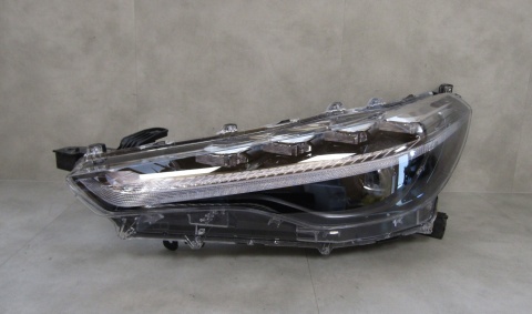 LAMPA PRZÓD TOYOTA COROLLA CROSS FULL LED 20- LH LEWA HASCO 16-184