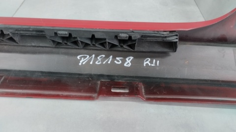 Listwa progowa prawa Audi A5 8W6 8W7 S-Line 19- Lift coupe cabrio