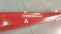 Listwa progowa lewa Ford Fiesta MK7 ST 3d Lift 12-18