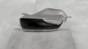 Końcówka lewa tłumika wydechu Audi A6 C7 4G0 Lift 14-18