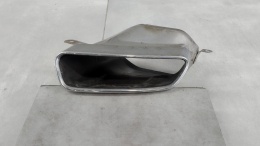 Końcówka lewa tłumika wydechu Audi A6 C7 4G0 Lift 14-18