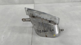 Końcówka lewa tłumika wydechu Audi A6 C7 4G0 Lift 14-18