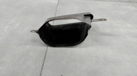 Końcówka lewa tłumika wydechu Audi A6 C7 4G0 Lift 14-18