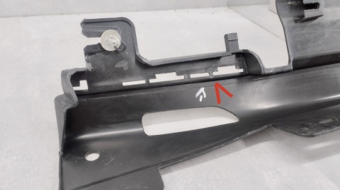 Listwa progowa prawa BMW X3 G01 X4 G02 17- próg