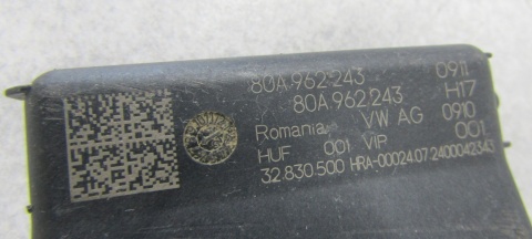 Moduł sterownik OTWIERANIA KLAPY BAGAŻNIKA AUDI Q5 80A 17- 80A962243