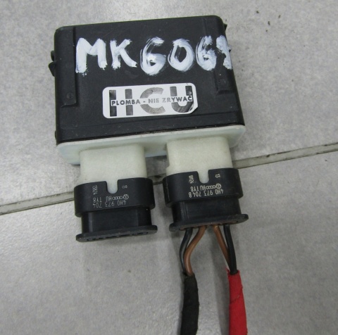 Moduł sterownik OTWIERANIA KLAPY BAGAŻNIKA AUDI Q5 80A 17- 80A962243