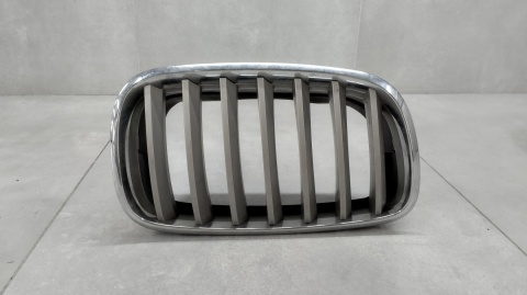 Nerka Grill Atrapa prawa RH BMW X5 E70 / USA 5113-7171396