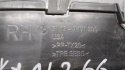 Nerka Grill Atrapa prawa RH BMW X5 E70 / USA 5113-7171396