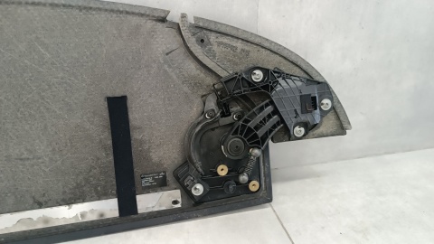Płyta półka bagażnika Mercedes SLK R172 11-