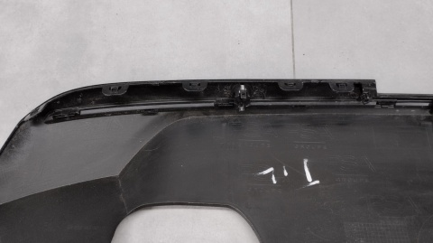 Spoiler dokładka dyfuzor zderzak tył OPEL ASTRA 6 L 22-