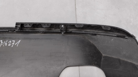 Spoiler dokładka dyfuzor zderzak tył OPEL ASTRA 6 L 22-