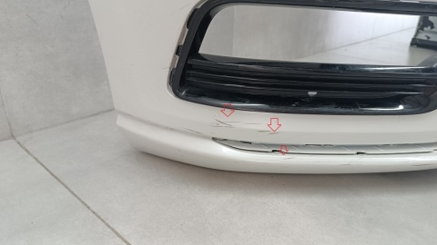 Zderzak przód przedni VW Volkswagen Golf 7 VII 5G0 R-Line 12-17