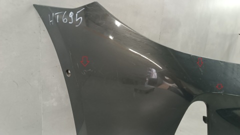 Zderzak przód przedni BMW 6 GT G32 M-Pakiet Lift LCI 20-