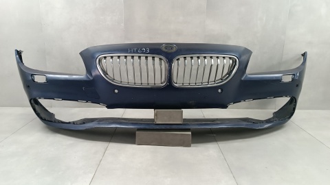 Zderzak przód przedni BMW 6 F06 F12 F13 Lift LCI 14-