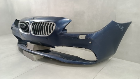 Zderzak przód przedni BMW 6 F06 F12 F13 Lift LCI 14-