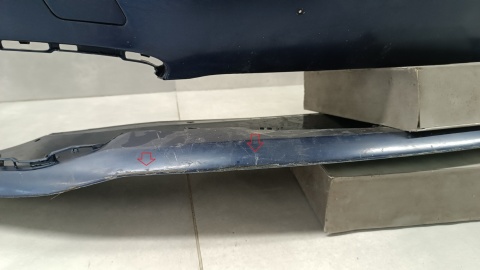 Zderzak przód przedni BMW 6 F06 F12 F13 Lift LCI 14-