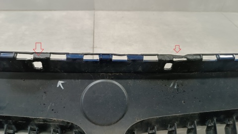 Zderzak przód przedni BMW 6 F06 F12 F13 Lift LCI 14-