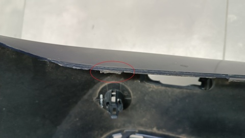 Zderzak przód przedni BMW 6 F06 F12 F13 Lift LCI 14-