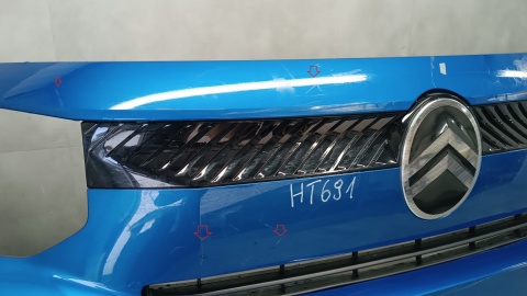 Zderzak przód przedni Citroen C3 IV 4 24-/ kompletny