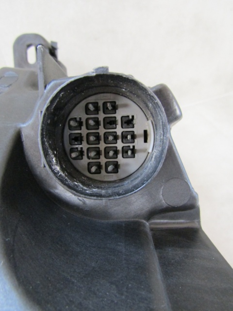 LAMPA PRZÓD JAGUAR XF II X260 FULL LED 15-20 LH LEWA GX63-13W030-LF