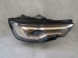 LAMPA PRZÓD AUDI A6 C8 FULL LED 18- 4K0 RH PRAWA 4K0941040E