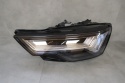 LAMPA PRZÓD AUDI A6 C8 MATRIX 4K0 18- LEWA LH 4K0941035