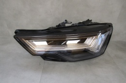 LAMPA PRZÓD AUDI A6 C8 MATRIX 4K0 18- LEWA LH 4K0941035