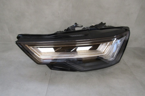 LAMPA PRZÓD AUDI A6 C8 MATRIX 4K0 18- LEWA LH 4K0941035
