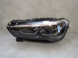 LAMPA PRZÓD BMW X1 F48 LIFT LCI FULL LED 19-22 LH LEWA 5A01177-02