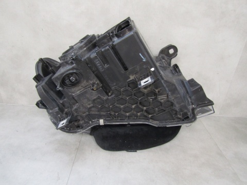 LAMPA PRZÓD BMW X3 F25 LIFT LCI KSENON NIESKRĘTNY 14-17 LH LEWA