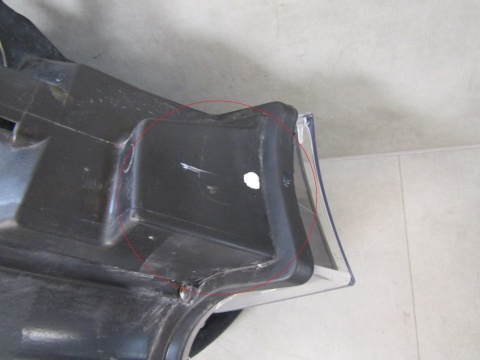 LAMPA PRZÓD BMW X3 F25 LIFT LCI KSENON NIESKRĘTNY 14-17 LH LEWA
