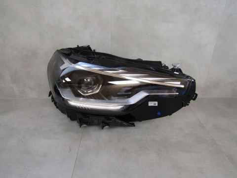 LAMPA PRZÓD BMW 2 G42 FULL LED 22- RH 5A03E32-05