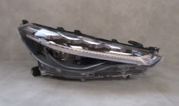LAMPA PRZÓD TOYOTA COROLLA CROSS FULL LED 20- RH PRAWA HASCO 16-184