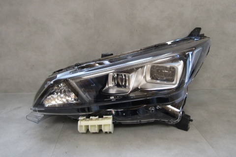 LAMPA PRZÓD NISSAN LEAF 2 II LED 18-22 LH LEWA 26060 5SH5A