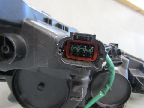 LAMPA PRZÓD NISSAN LEAF 2 II LED 18-22 LH LEWA 26060 5SH5A