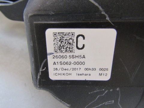 LAMPA PRZÓD NISSAN LEAF 2 II LED 18-22 LH LEWA 26060 5SH5A