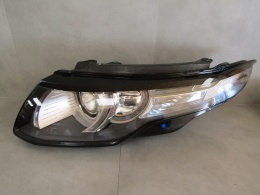 LAMPA PRZÓD LAND ROVER EVOQUE L538 KSENON SKRĘTNY LH LEWY 15- BJ3213W030H