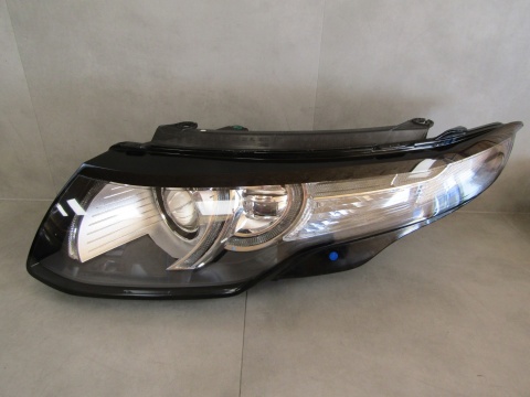 LAMPA PRZÓD LAND ROVER EVOQUE L538 KSENON SKRĘTNY LH LEWY 15- BJ3213W030H