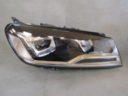 LAMPA PRZÓD VOLKSWAGEN TOUAREG II LIFT RH PRAWY 14- 18 7P1941032