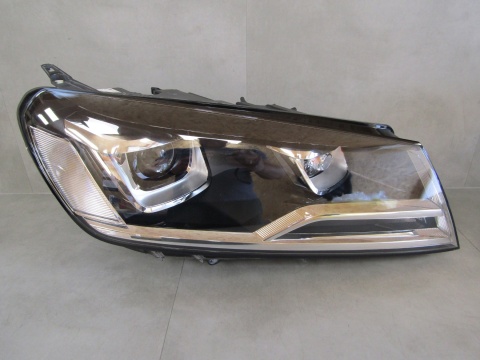 LAMPA PRZÓD VOLKSWAGEN TOUAREG II LIFT RH PRAWY 14- 18 7P1941032