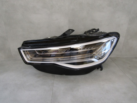 LAMPA PRZÓD AUDI A6 RS6 C7 LIFT MATRIX 14-18 LH LEWA 4G0941035