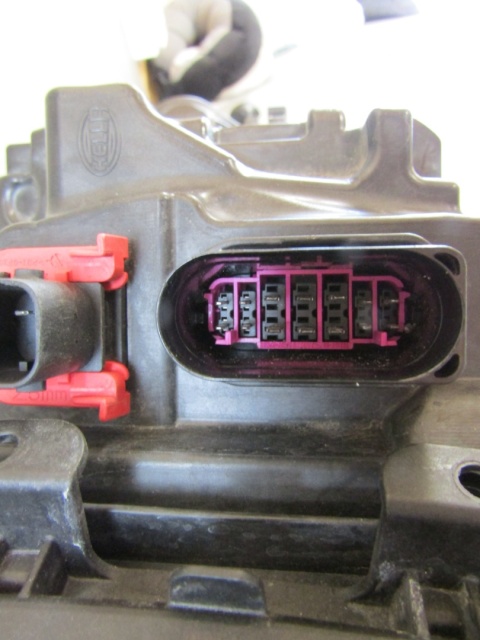 LAMPA PRZÓD AUDI A6 RS6 C7 LIFT MATRIX 14-18 LH LEWA 4G0941035