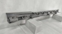Listwa progowa lewa Ford Fiesta MK7 ST 3d Lift 12-18