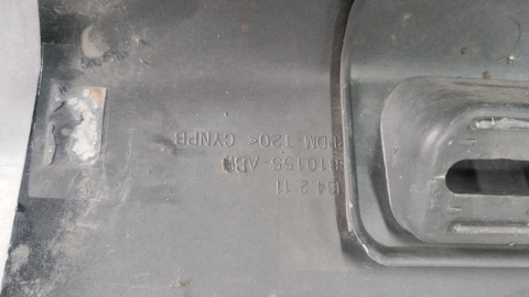 Listwa progowa lewa Ford Fiesta MK7 ST 3d Lift 12-18
